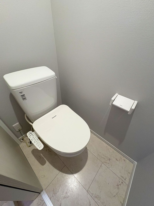 トイレ コンフォーティア蘇我