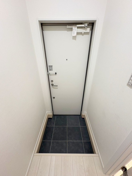 玄関 コンフォーティア蘇我