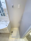 洗濯機置場 コンフォーティア蘇我