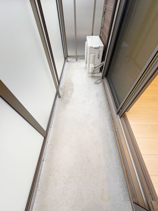 ベランダ・バルコニー コンフォーティア蘇我