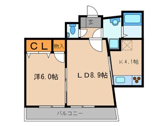 間取図 ブラウニーマンション