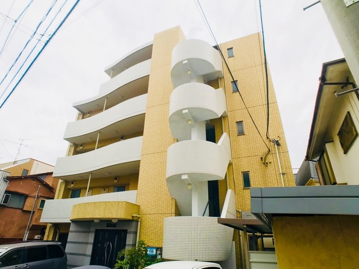 外観写真 Ｍａｉｓｏｎ　Ｌｉｂｅｌｔｅ