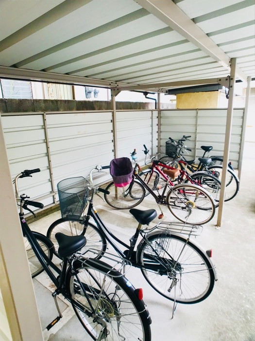駐輪場 Ｍａｉｓｏｎ　Ｌｉｂｅｌｔｅ