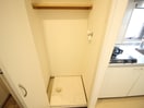 洗濯機置場 Ｍａｉｓｏｎ　Ｌｉｂｅｌｔｅ