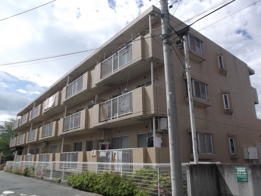 外観写真 くりいむマンション