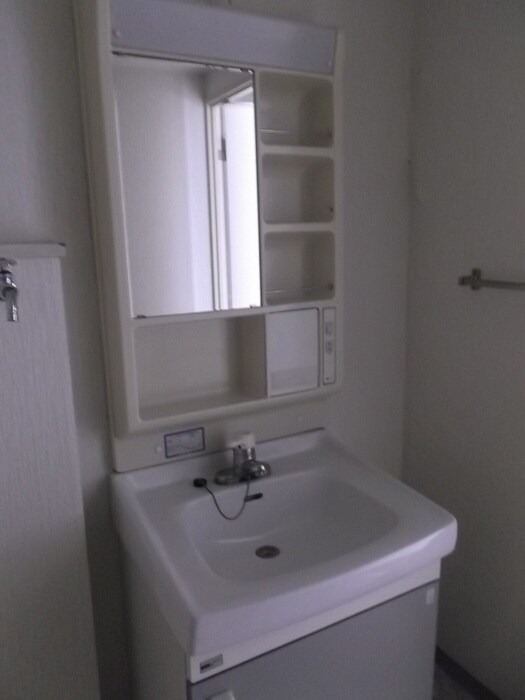 洗面 くりいむマンション