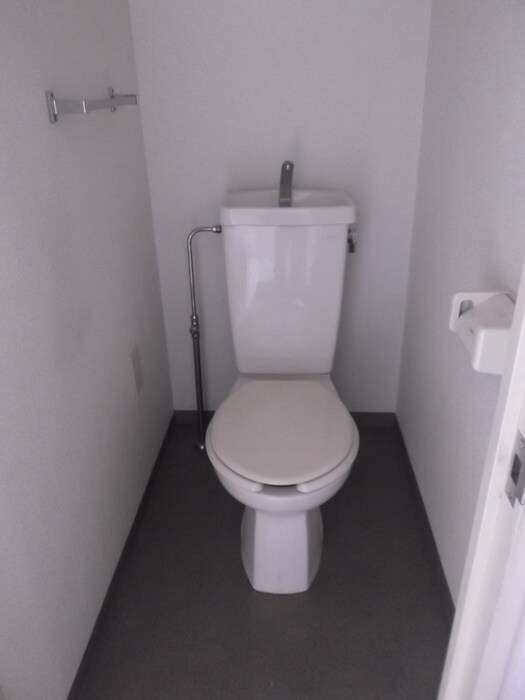 トイレ くりいむマンション