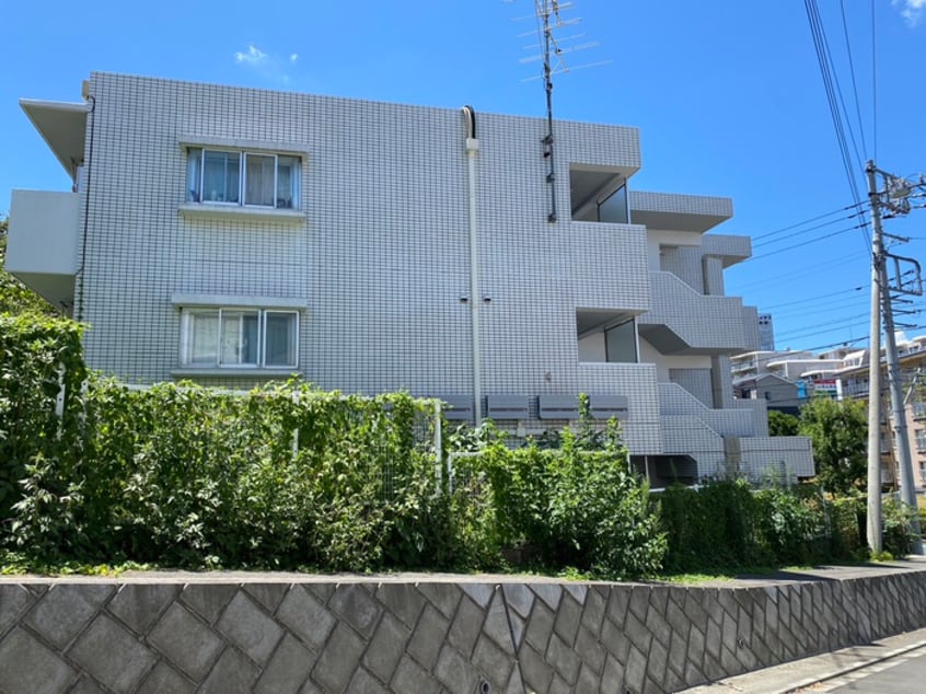 外観写真 ハイツ鹿島の森