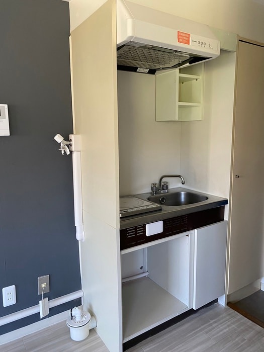 キッチン ハイツ鹿島の森