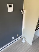 洗濯機置場 ハイツ鹿島の森