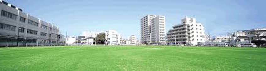 町田シバヒロ(公園)まで1080m ハイツ鹿島の森