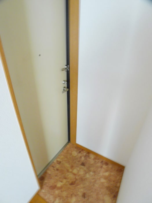 玄関 アリエッタ