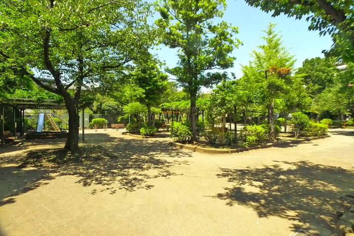 周辺環境 アリエッタ