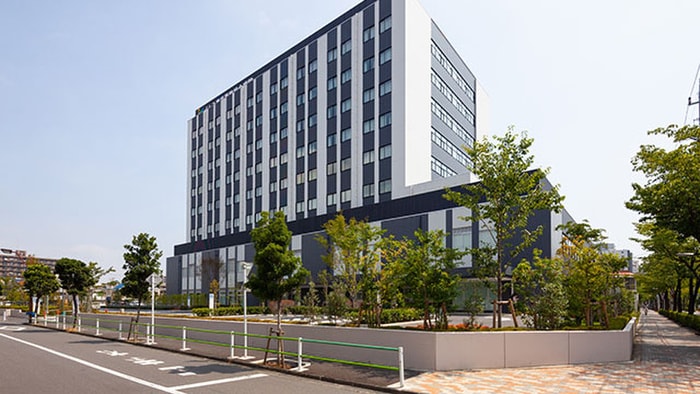 イムス葛飾総合病院(病院)まで2100m アリエッタ