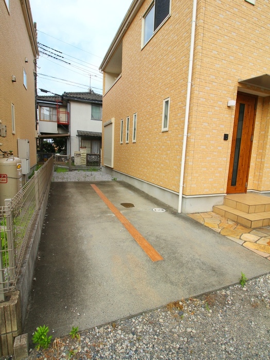 駐車場 仮)ボヌール　C