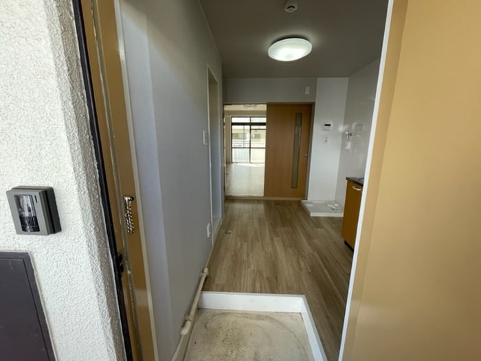 廊下 ウィロ－レヂデンスＢ