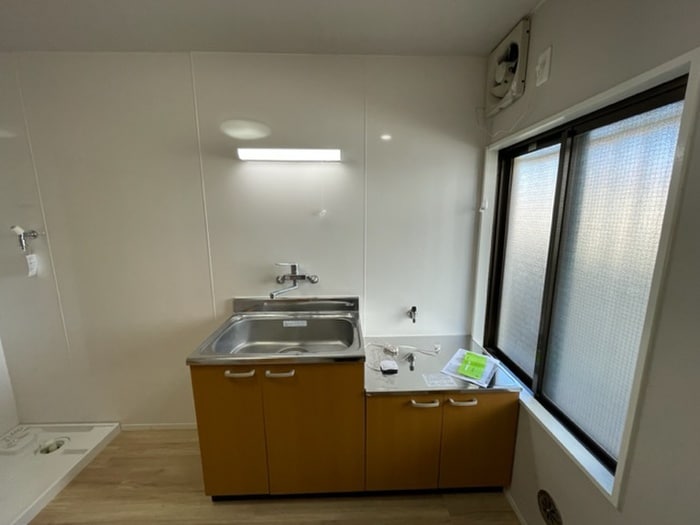 キッチン ウィロ－レヂデンスＢ