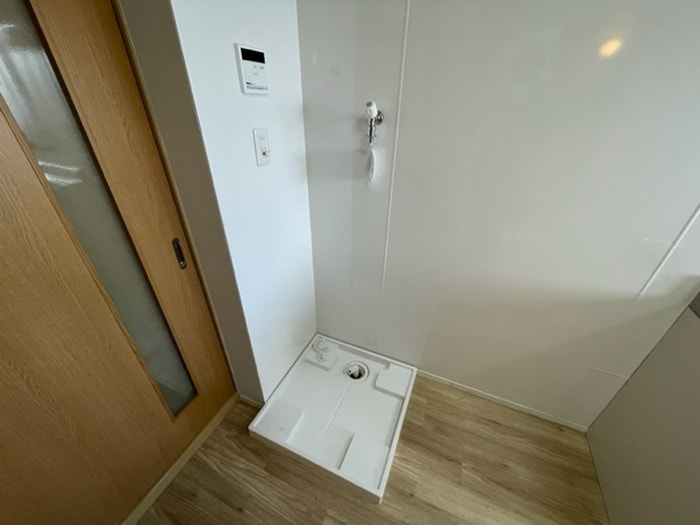 洗濯機置場 ウィロ－レヂデンスＢ