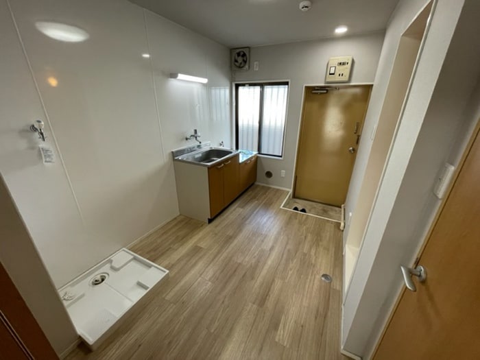 キッチン ウィロ－レヂデンスＢ