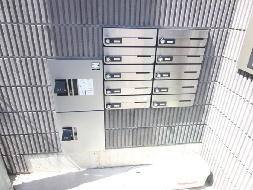 建物設備 Bay maison湘南台