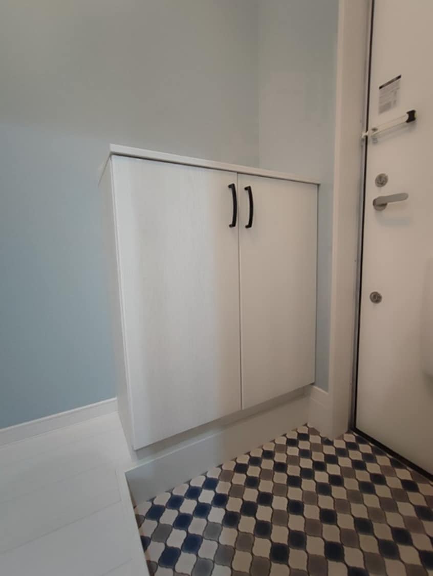 靴箱 仮)La Luce中山