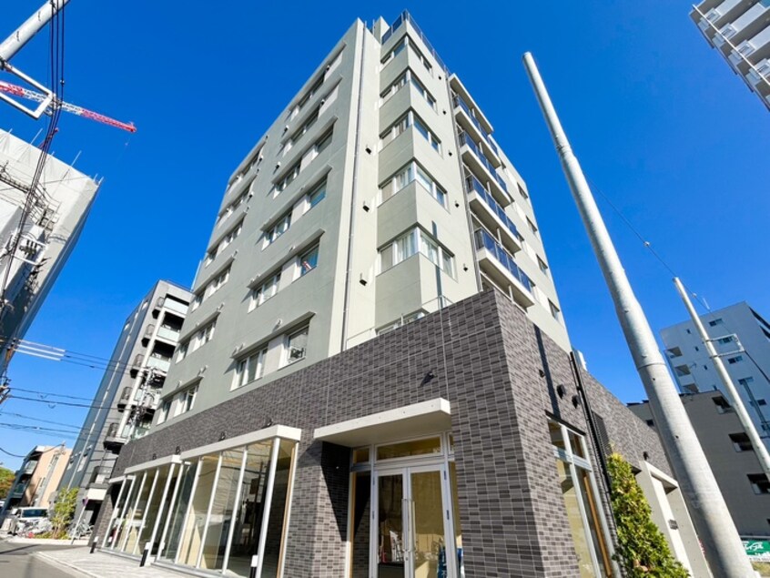 外観写真 ルミアージュ登戸