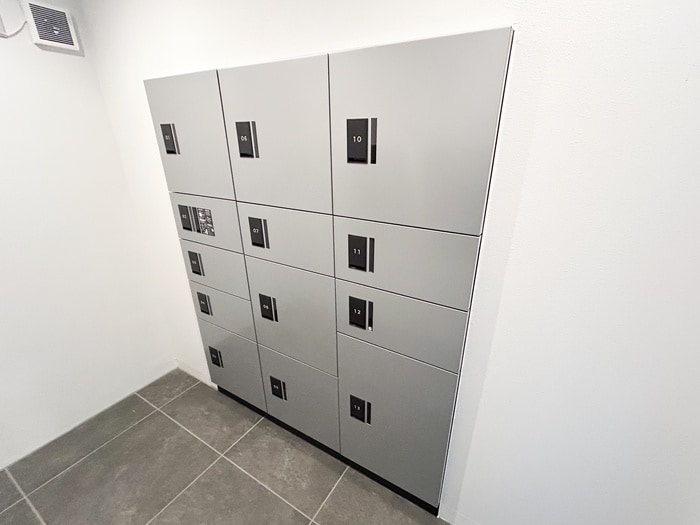 建物設備 ルミアージュ登戸