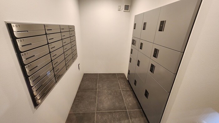 建物設備 ルミアージュ登戸