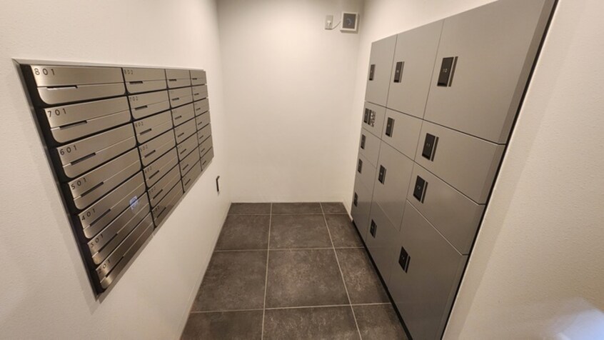 建物設備 ルミアージュ登戸
