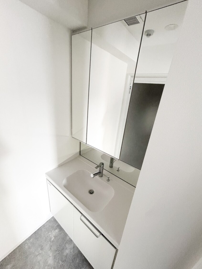 洗面 ルミアージュ登戸