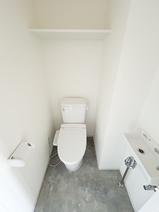 トイレ ルミアージュ登戸