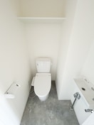 トイレ ルミアージュ登戸