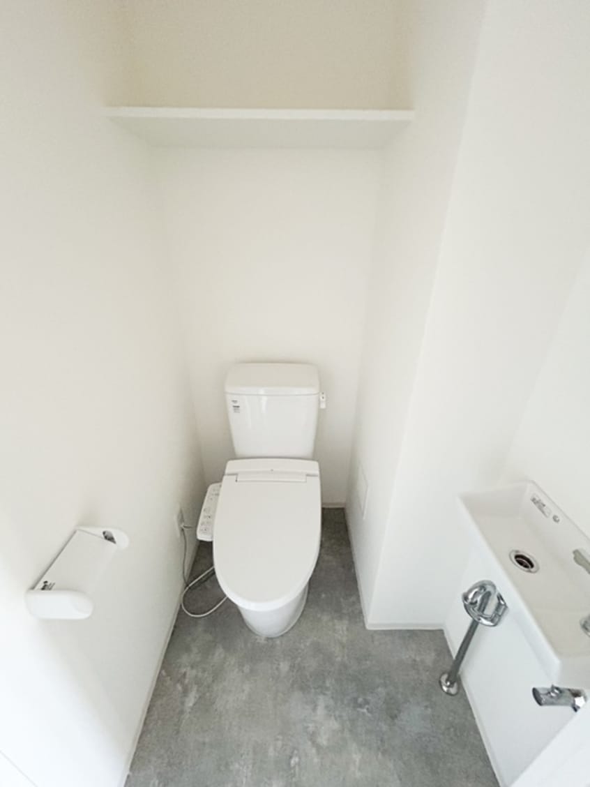 トイレ ルミアージュ登戸