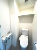 トイレ ルミアージュ登戸