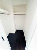 収納 ルミアージュ登戸