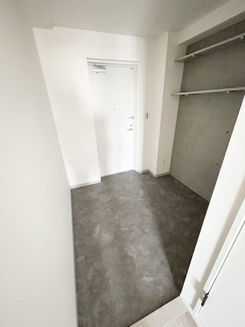 玄関 ルミアージュ登戸