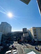 室内からの展望 ルミアージュ登戸