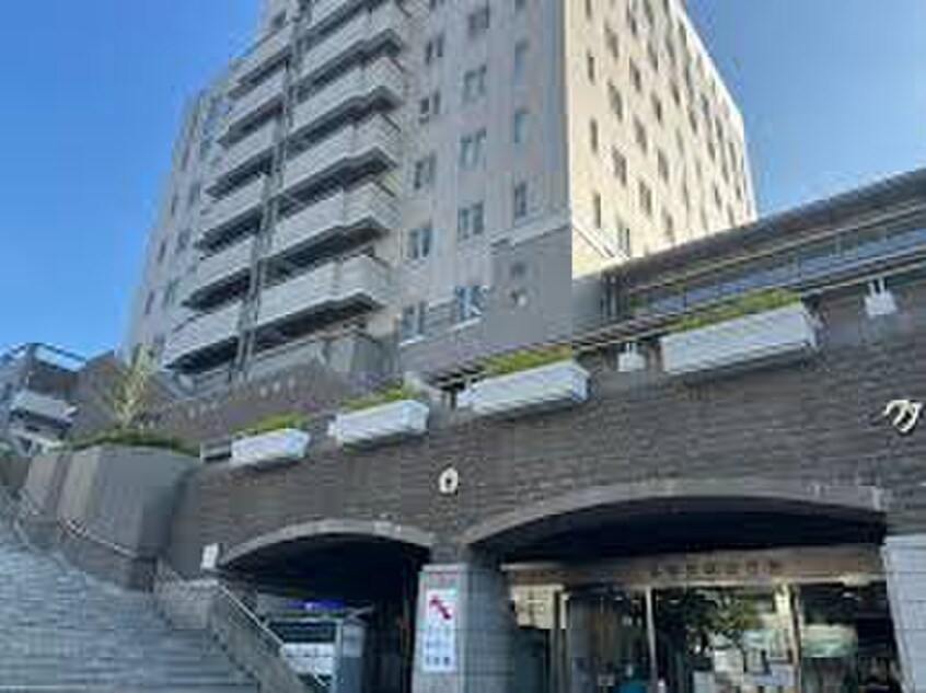 多摩区役所(役所)まで101m ルミアージュ登戸