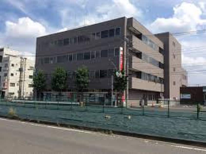 登戸郵便局(郵便局)まで360m ルミアージュ登戸