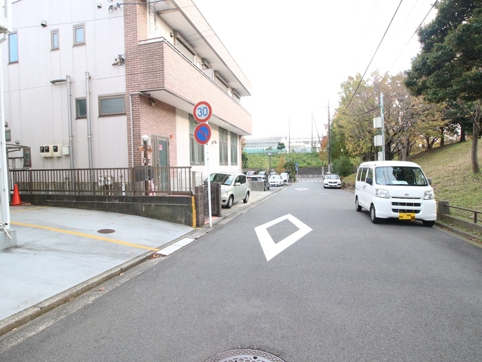 周辺環境 ライフモリ１１号館