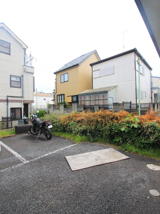 室内からの展望 インパルス