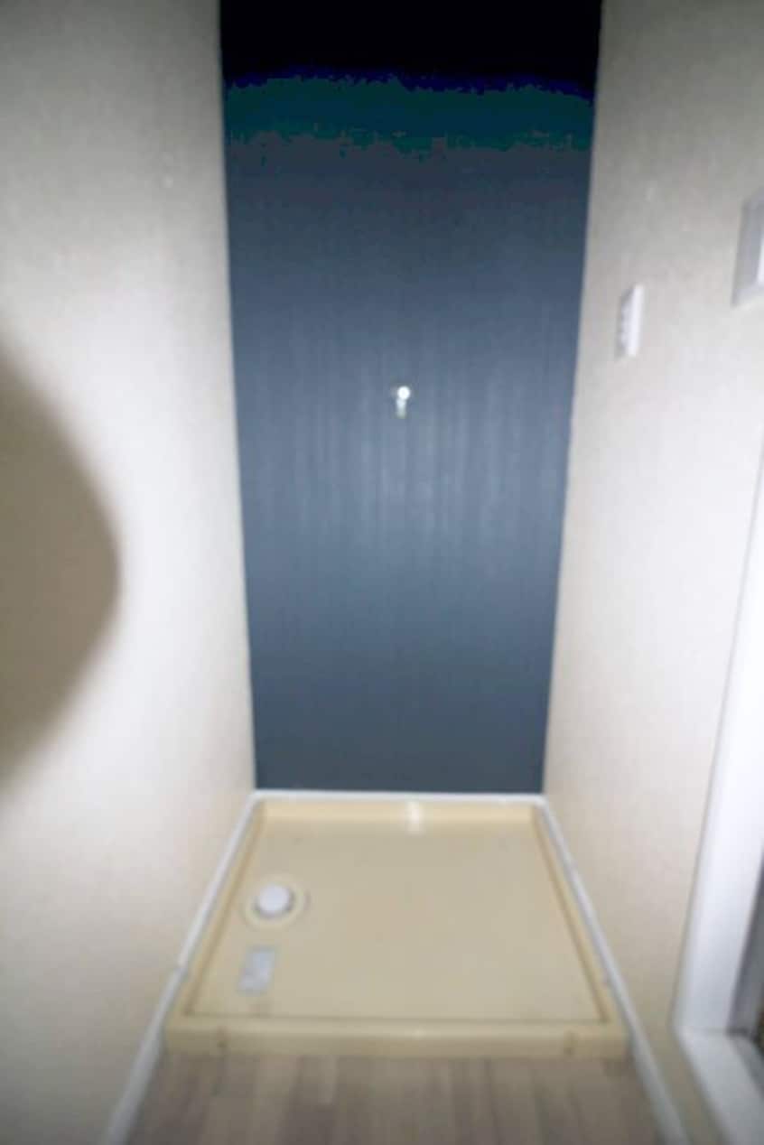洗濯機置場 エレガンスシティ