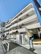 常盤台ﾀﾞｲｶﾝﾌﾟﾗｻﾞｼﾃｨ(603)の外観