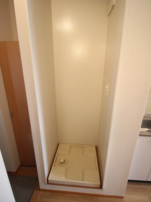 洗濯機置場 ジュネス陽光台Ⅱ