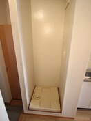 洗濯機置場 ジュネス陽光台Ⅱ