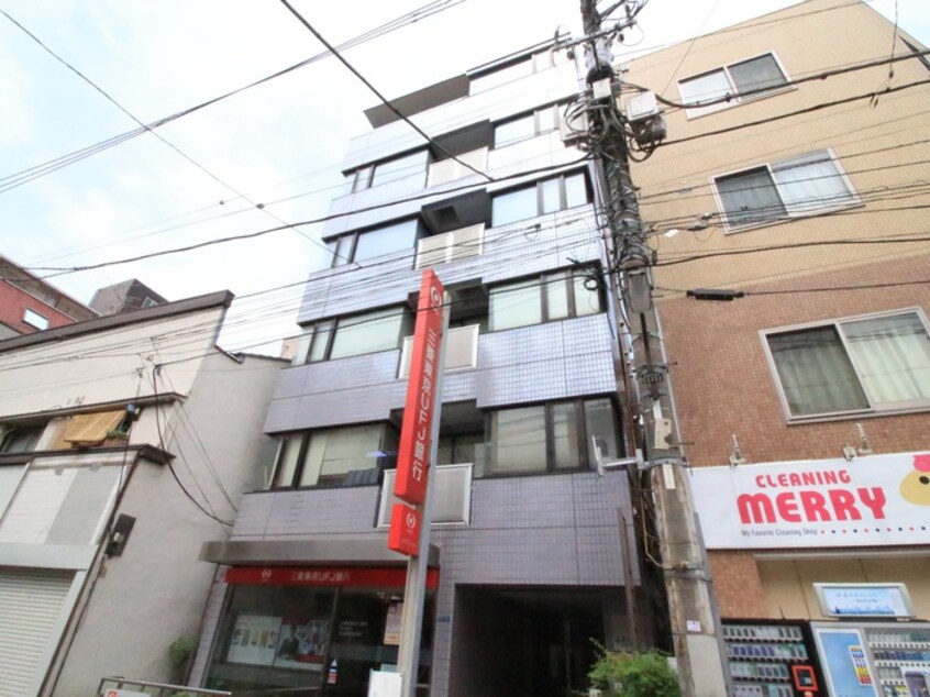 外観写真 ルトゥール駒込