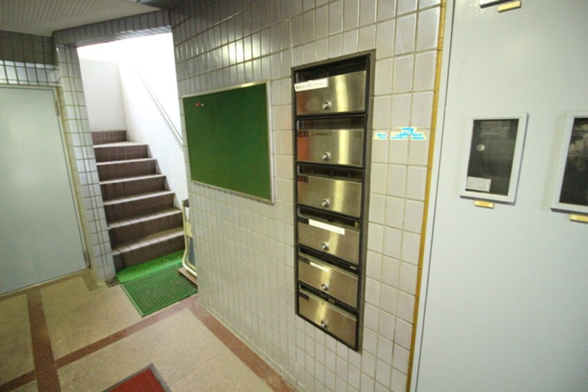 建物設備 ルトゥール駒込