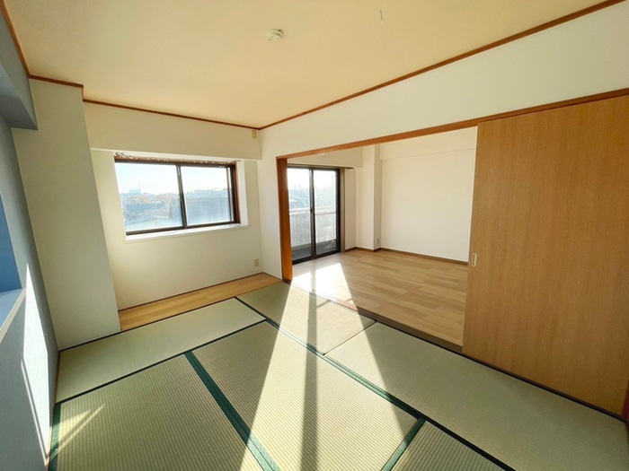 居室 ロイヤルプレステージ