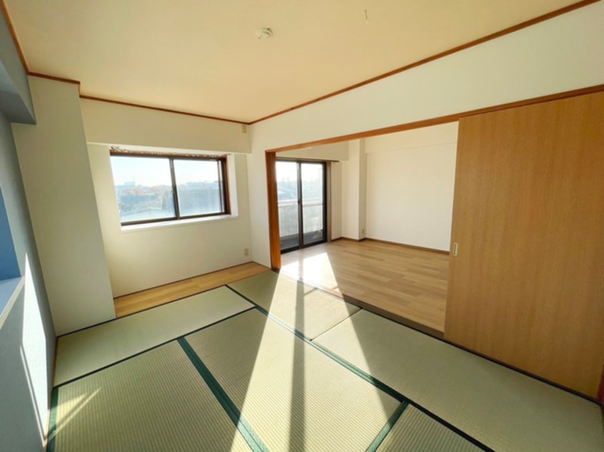 居室 ロイヤルプレステージ