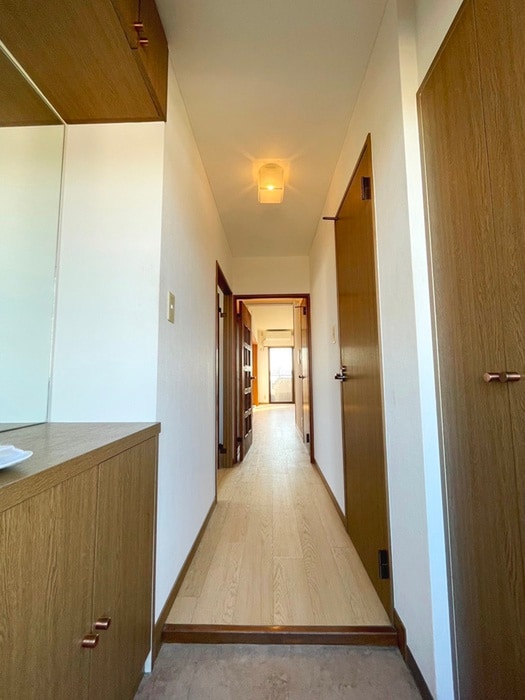 玄関 ロイヤルプレステージ